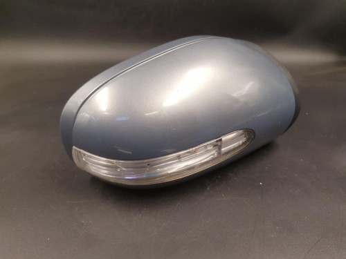 MERCEDES C CLASS RIGHT DOOR MIRROR MANUAL FOLD (7 WIRE), W203/S203/CL203