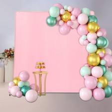 Wedding Backdrop Stand, Metal Stand Kit, Backdrop Stand for Party Decoration