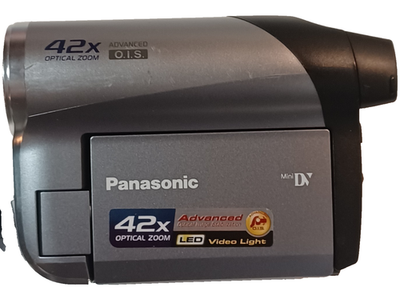 as Is Panasonic Pv-gs90p MiniDV Camcorder for sale online | eBay