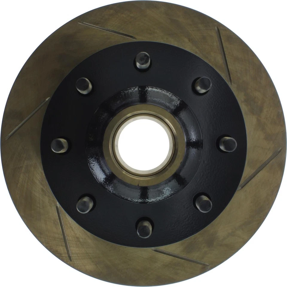 Rotor de freno de disco StopTech - Se adapta a Chevroletet C20 1975 - 1986, 1971 - 1974 Chevrolet Foto 2 de 4