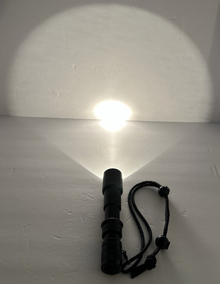 VTG SureFire 9Z Laser Products Tactical EDC Combat Flashlight w/ Lanyard TESTED