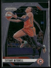 2024 Panini Prizm WNBA - Tiffany Mitchell #57