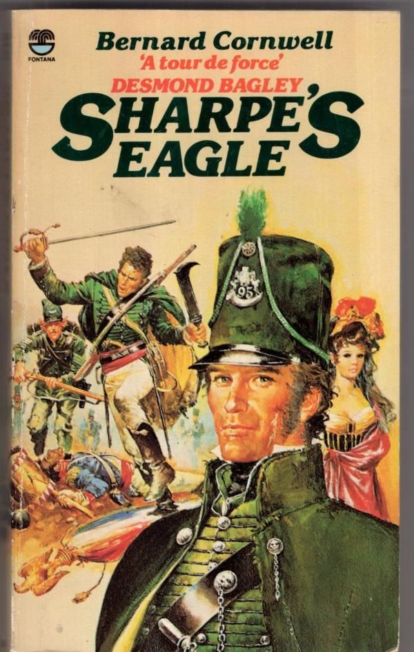 Sharpe's Eagle : Bernard Cornwell