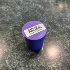Carlsson Double Bass Rosin made in Sweden