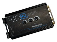 AudioControl LC2i PRO 2-Channel Active Line Output Converter with AccuBASS