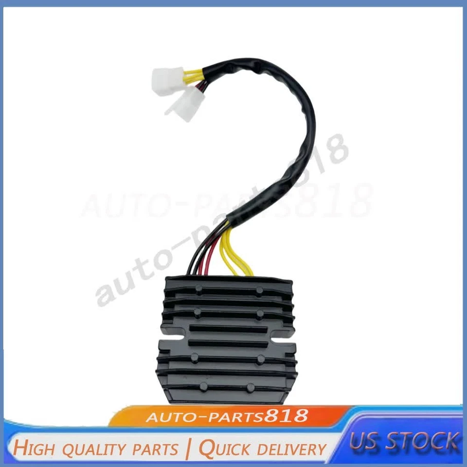 Regulador de disparo caliente eléctrico rectificador para Ducati 1098 1198 1198 R 1198 S SP Foto 4 de 4