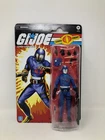 G.I. Joe Classified Series Retro Cardback Cobra Commander, Collectible 6 Inch Ac