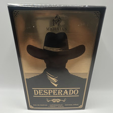 Mahajan Desperado Eau de Parfum 3.4 fl oz. Inspired By AZZARO THE MOST WANTED.