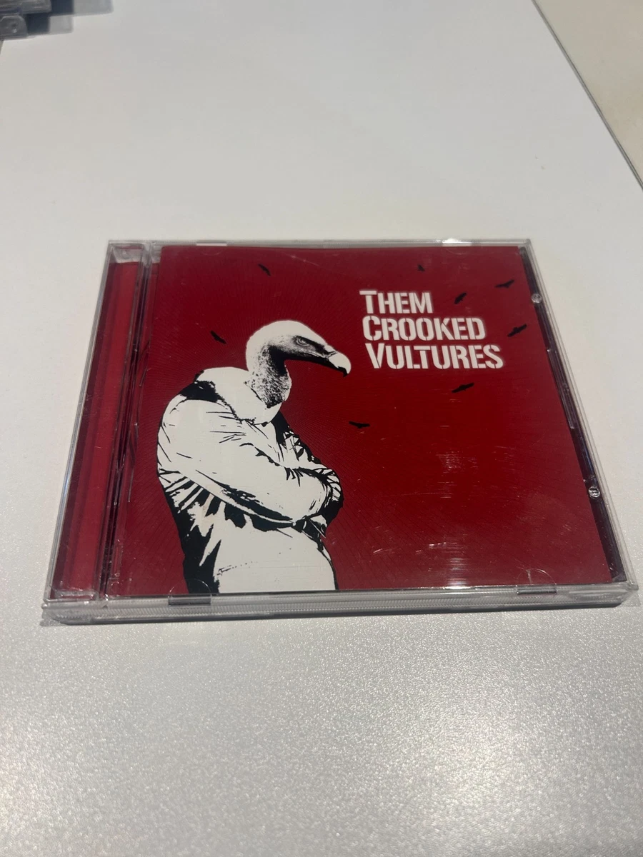 Album Them Crooked Vultures Music CDs for sale | eBay