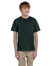 2 Pack Of Gildan G200B Youth Ultra Cotton Fashion T Shirt Blank Stylish T-Shirt