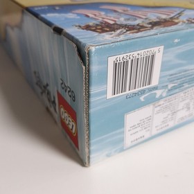 LEGO Pirates - Soldiers' Fort - 6242 - New Sealed