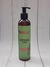 Mielle Rosemary Mint Daily Styling Curl Cream, 8 fl oz