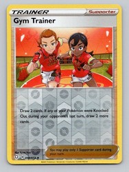 Gym Trainer 059/072 Shining Fates Reverse Holo