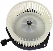 For 95-03 Ram Van Front Heater A/C Condenser Blower Motor Assembly Fan Cage