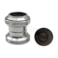 FSA Orbit MX Threadless MTB/Road Bike Headset 1-1/8" 34mm OD Silver w/top cap