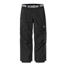 Stio Environ Pants Black Abyss Waterproof Ski Snowboard Men’s Size L