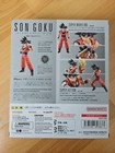 SH Figuarts Son Goku The Kind Hearted Saiyan Dragonball Z Dynamic Movable — photo 2
