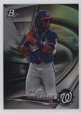 2022 Bowman Platinum Top Prospects Jordy Barley #TOP-46 0kz8