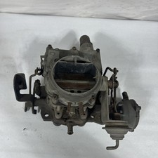 1971-1973 Olds Rochester 2 Jet Carburetor For Parts Or Rebuild. Complete Echoke 1971-1973 Olds Rochester 2 Jet Carburetor For Parts Or Rebuild. Complete Echoke