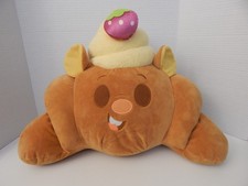 Disney Disney Parks  Munchlings Dynamic Duo  Strawberry Croissant Large Plush