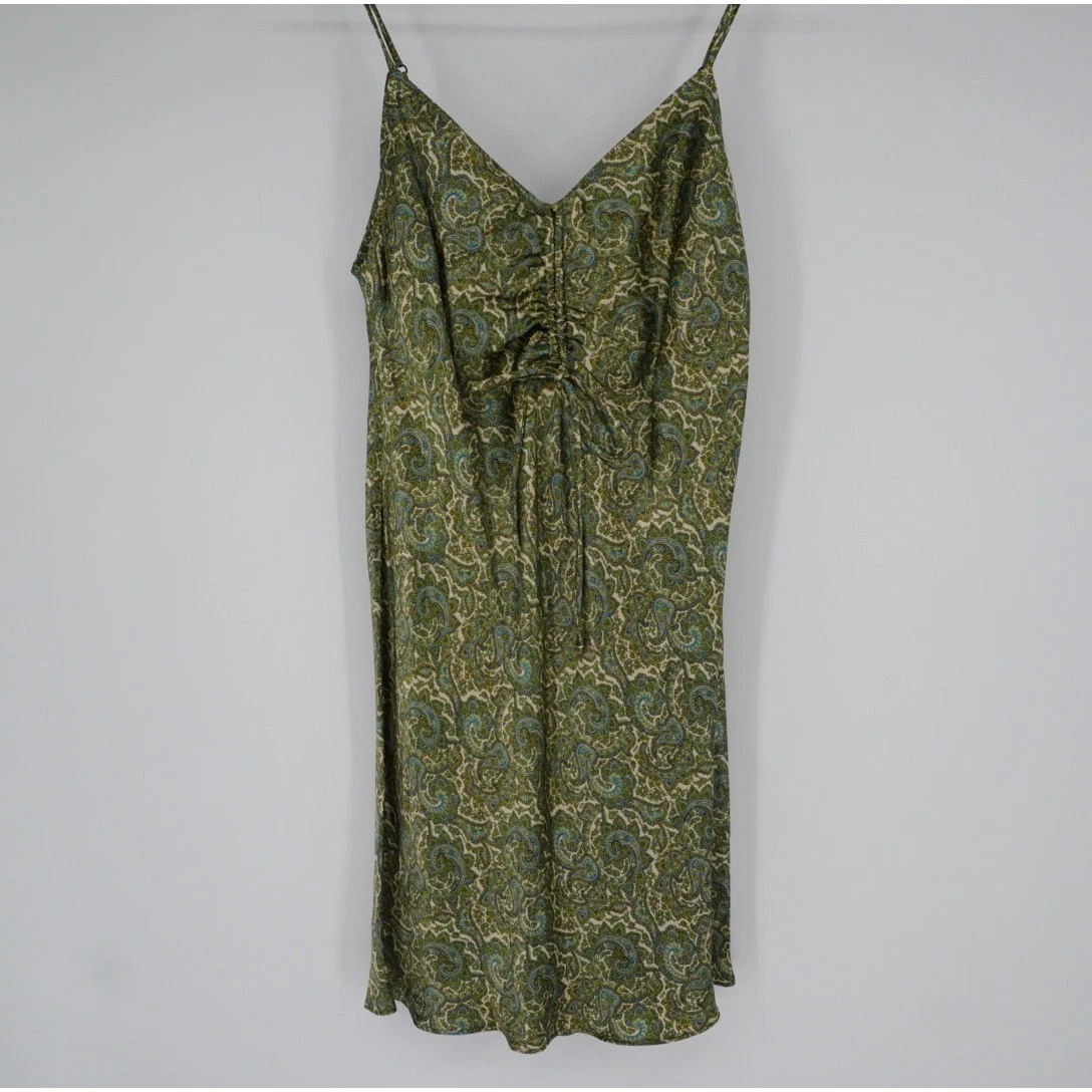 Zara Paisley Sleeveless Dresses for Women for sale