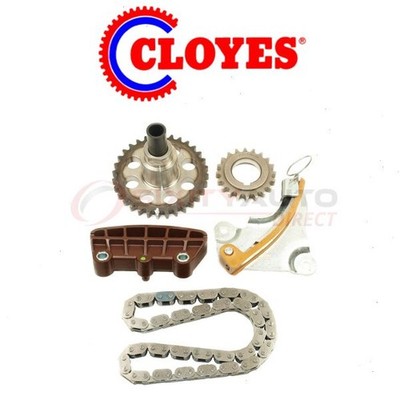 Cloyes 9-0398SE Timing Chain Kit for 90398SE Engine Valve Train  mf