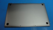 MacBook Pro A1708 Mid 2017 MPXQ2LL/A 13" Bottom Case Space Gray 923-01784