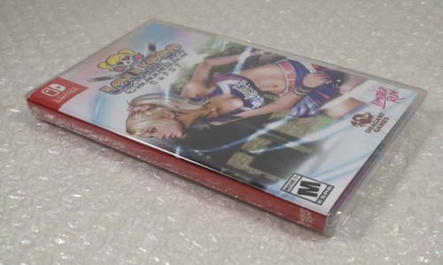 LOLLIPOP CHAINSAW: REPOP STANDARD SWITCH USA NEW (GAME IN ENGLISH/FRANCAIS/DE/ES - Afbeelding 4 van 9