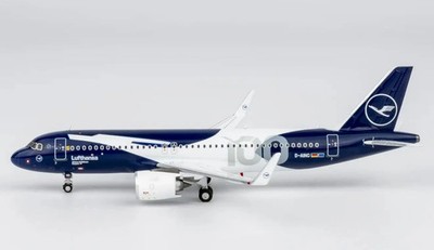 1:400 NG Models Lufthansa Airbus A320 NEO D-AING 100th Livery Ultimate