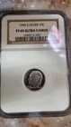 1996 s ROOSEVELT Silver Dime (Proof 69 U Cam) NGC (12-031)