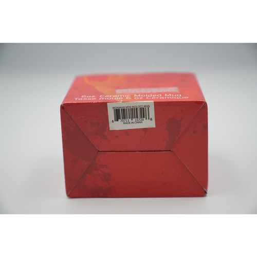 Marvel Iron Man Mini Molded Ceramic Mug 6 oz – Surreal Entertainment –NEW SEALED - Picture 4 of 5