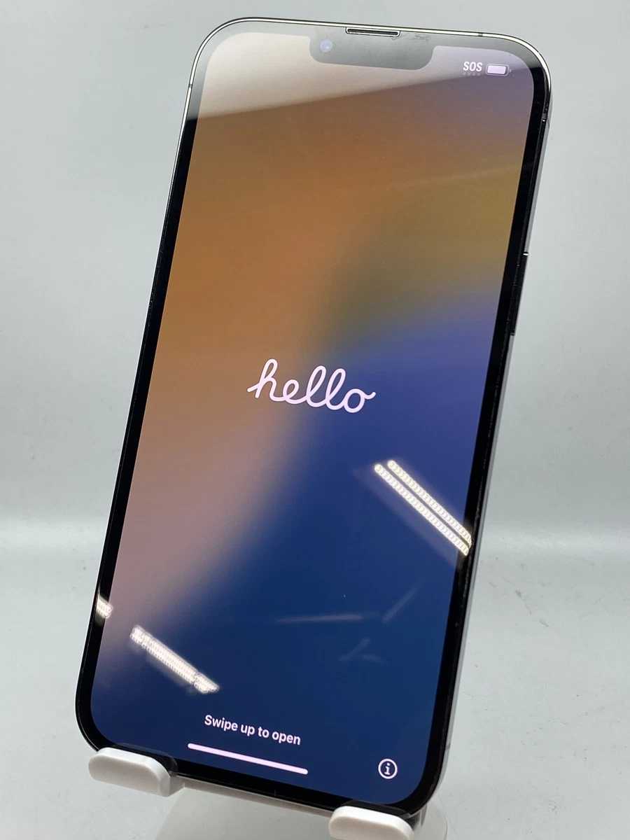 苹果iPhone 13 Pro Max 解锁| eBay