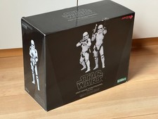 Star Wars - First Order - Stormtrooper Two Pack - Kotobukiya  - ArtFX inkl. OVP