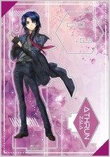 Mobile Suit Gundam SEED Freedom Athrun Zala Acrylic Stand 5.1in Used