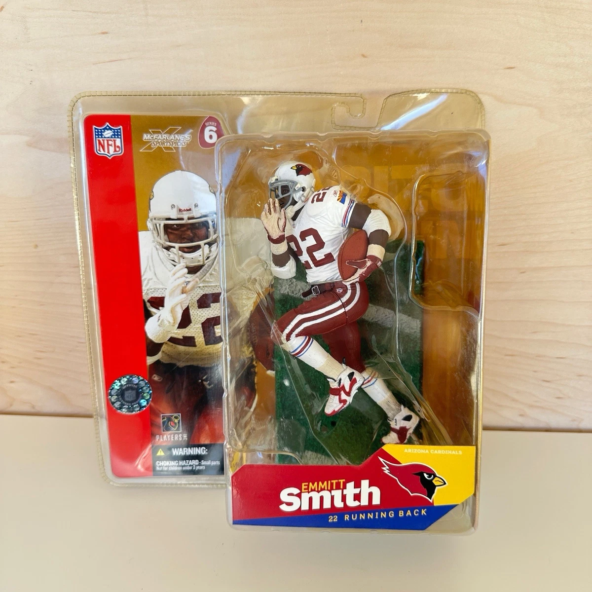 Emmitt Smith Mcfarlane for sale | eBay