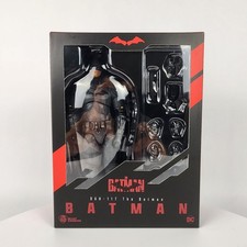 Beast Kingdom DAH-117 Batman The Batman 2022 Dynamic 8-ction Heroes Figure