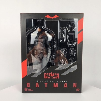 Beast Kingdom DAH-117 Batman The Batman 2022 Dynamic 8-ction Heroes Figure