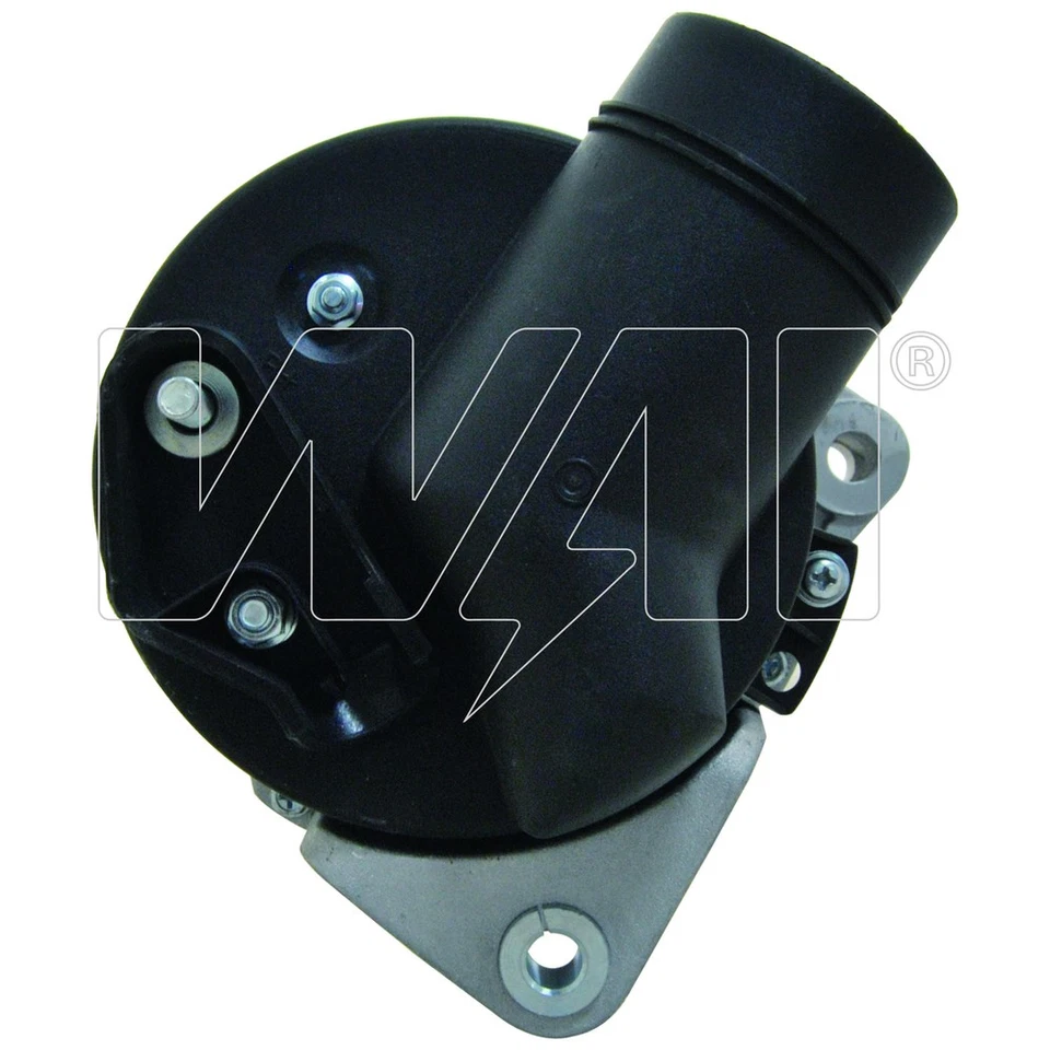 Alternator fits 1990-2000 BMW 525i 325i,325is 328i,328is  WAI WORLD POWER SYSTEM - Image 4 of 4