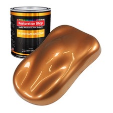 Ginger Metallic 1 Gallon Urethane Basecoat Car Auto Body Paint Ginger Metallic 1 Gallon Urethane Basecoat Car Auto Body Paint