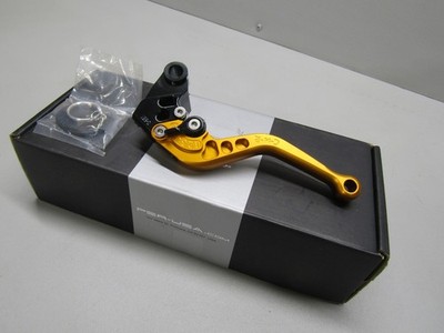 PSR CLICK 'N ROLL CLUTCH LEVER 00-00413-23 KAWASAKI ZX6R ZZR600 ZX636 Z750 Z800+