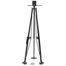 5th Wheel Tripod Stabilizer 5000 LBS Load Capacity Tripod Fifth Wheel Stabilizer