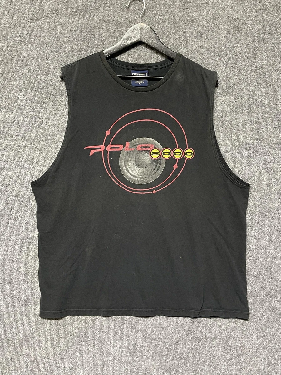 Polo Sport Sleeveless T-Shirts for Men for sale | eBay