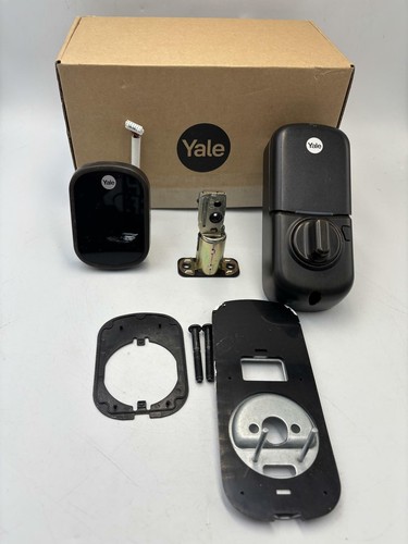 Yale Assure Lock SL Wi-Fi Touchscreen Smart Lock - Oil Rubbed Bronze
