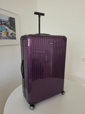 RIMOWA Salsa Air 77 Multiwheel Koffer Check-In L / XL I ultraviolett I 502468