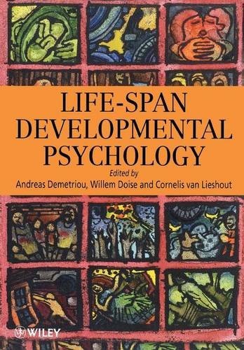 Life Span Developmental Psychology Demetriou Paperback John Wiley & Sons