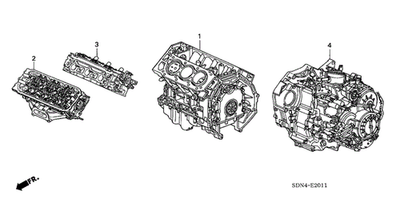 #ad #ad Genuine Honda Ring Set Piston Over Size 0.25 13021 PWA 004 $917.04
