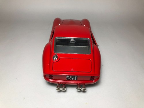 1/18 burago FERRARI 250 GTO 1962 - Picture 12 of 20