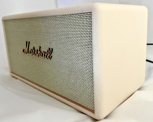 Marshall Stanmore III Bluetooth Speaker System (Cream) - Picture 2 of 9