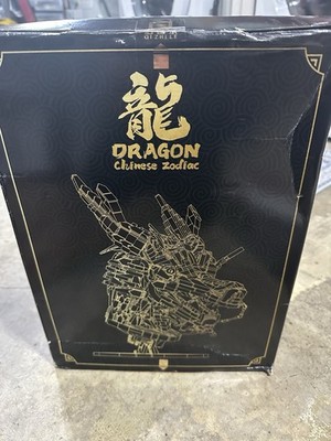 Blue Brixx Drachenkopf Dragon Chinese Zodiac Board Game Lego | eBay