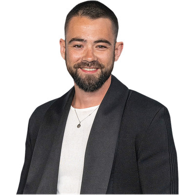 Jack McMullen (Smart) Halber Körper Buddy Ausschnitt